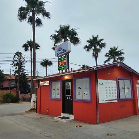 Costa Mar Motel Ensenada Exterior photo